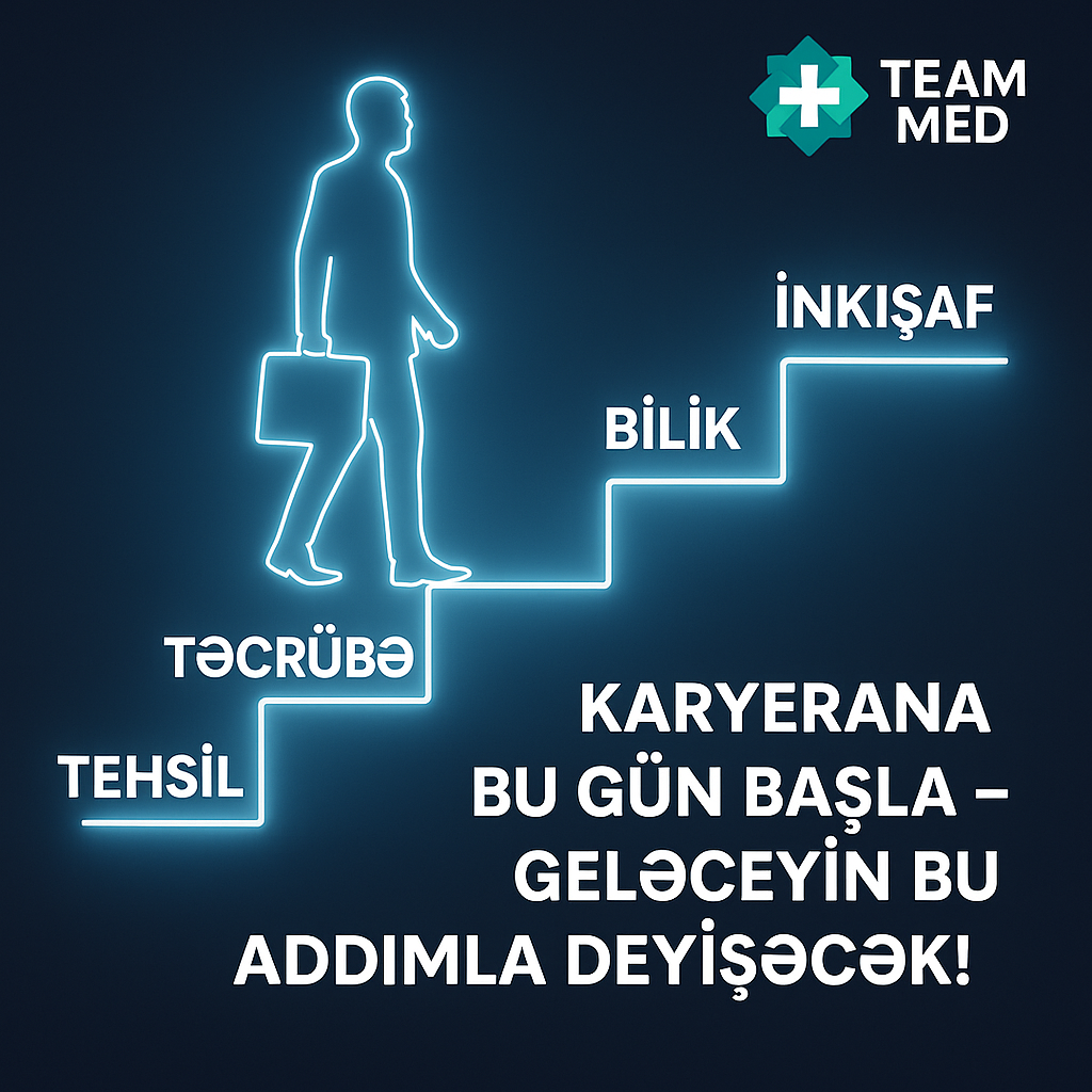 Karyera Qurmaq Nədir? – Gələcəyini Öz Əllərinlə Formalaşdırmaq