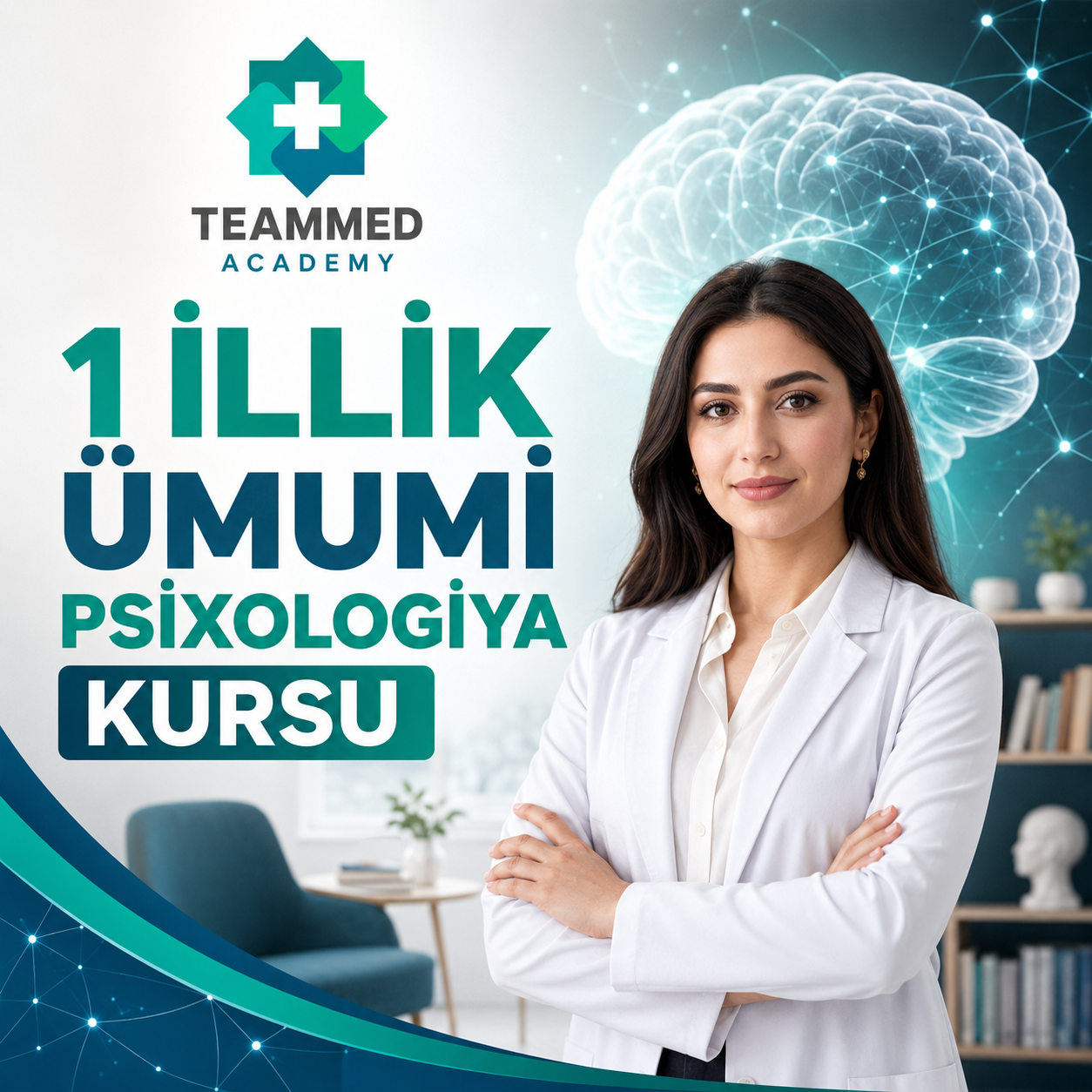1 illik Ümumi psixologiya kursu