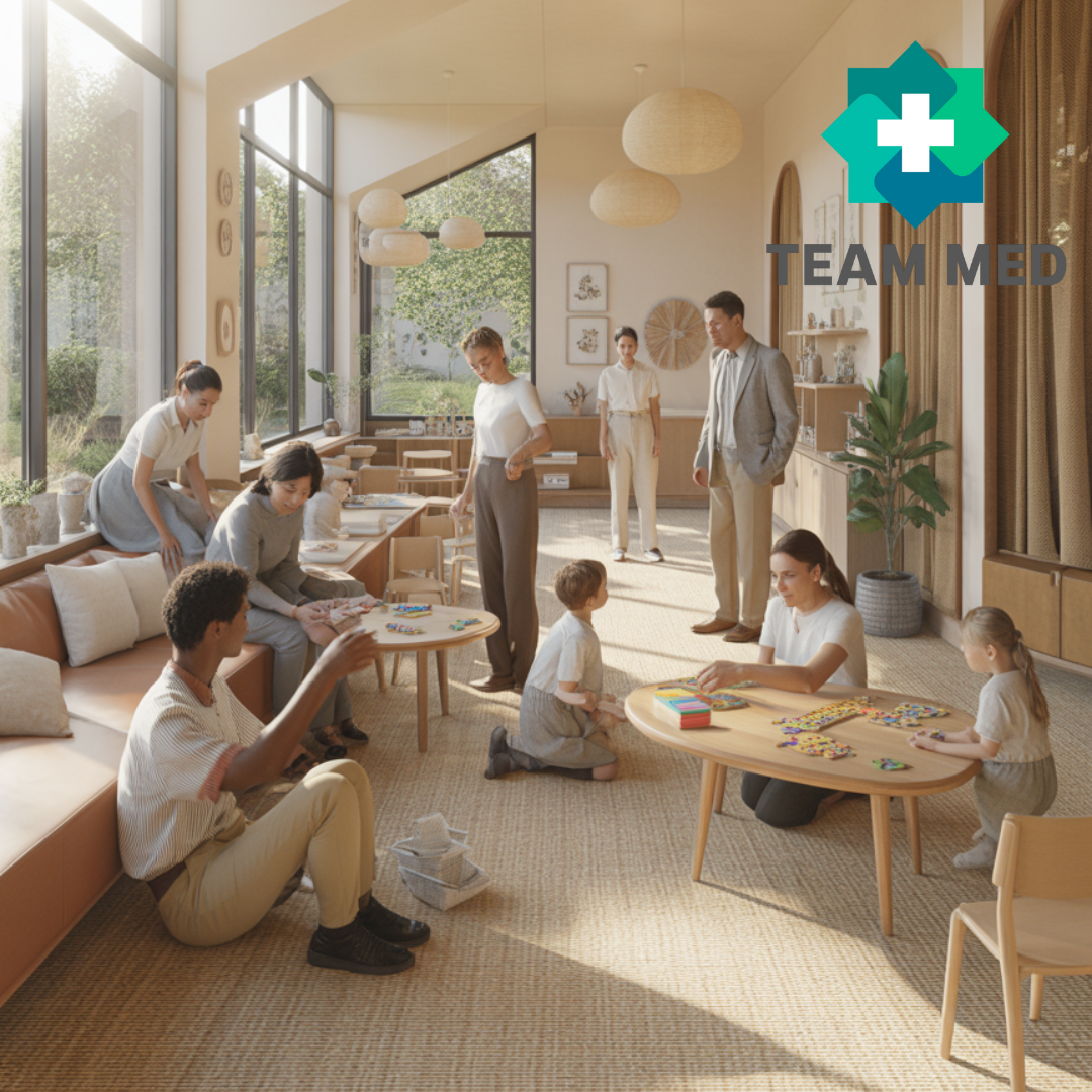 Autizm üzrə Mütəxəssis Kursu