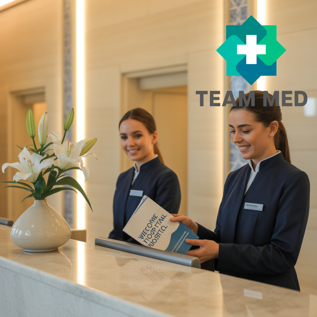 Hospital Resepşn Kursu