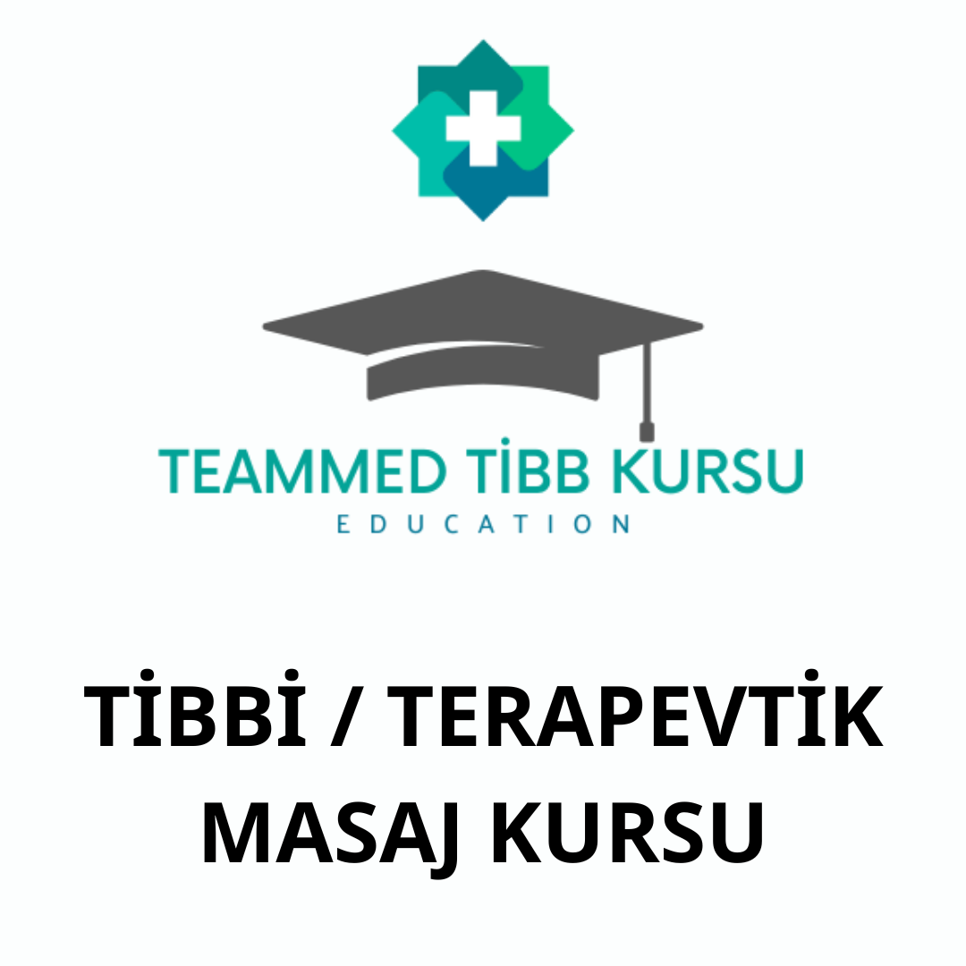 TİBBİ / TERAPEVTİK MASAJ KURSU