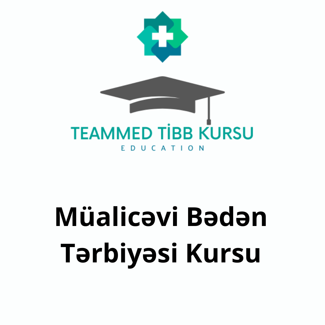 Müalicəvi Bədən Tərbiyəsi  Kursu