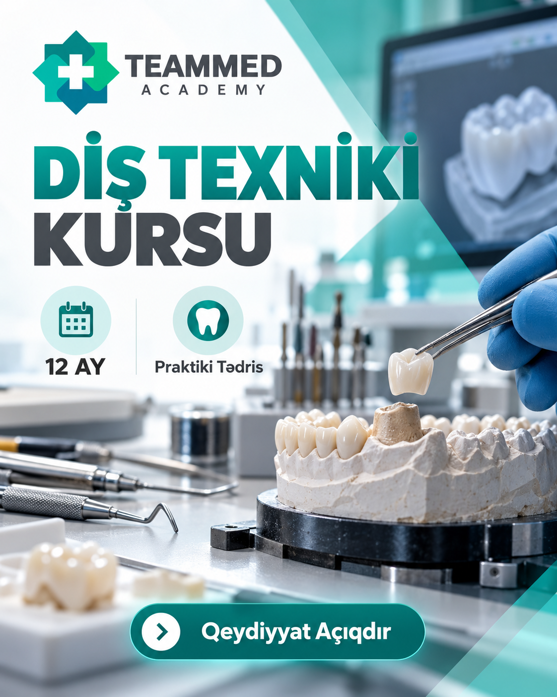 Diş texniki Kursu