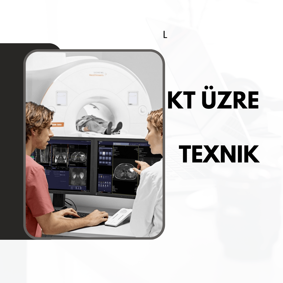 KT Üzrə Texnik