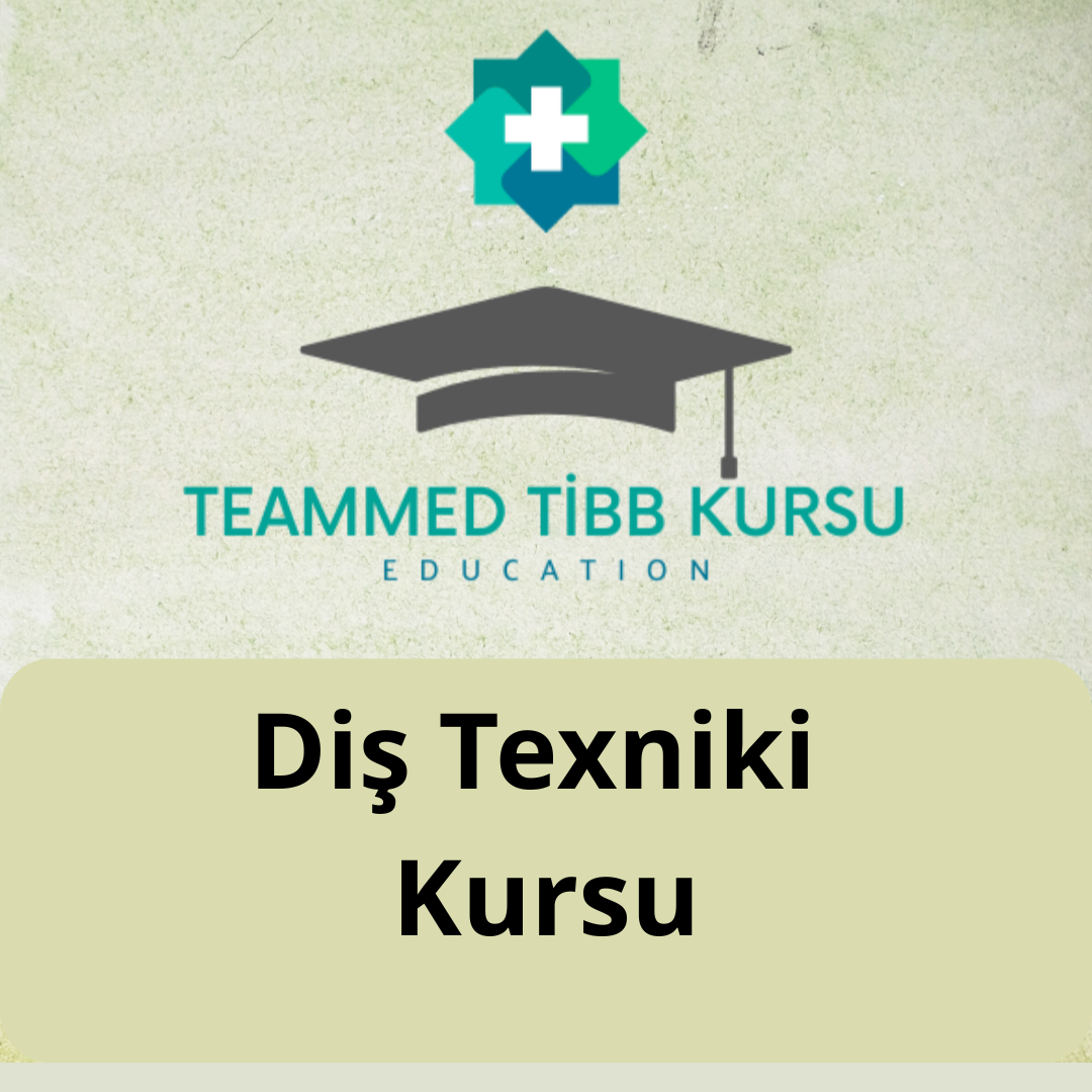 Diş Texnik Kursu