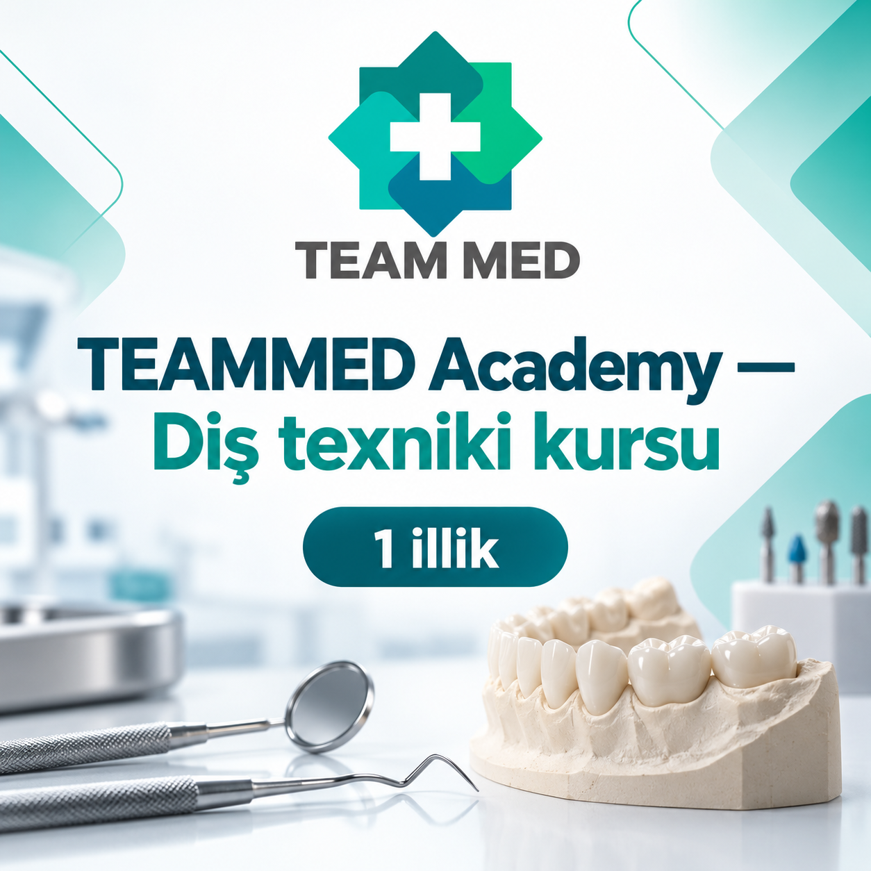 Diş texniki kursu