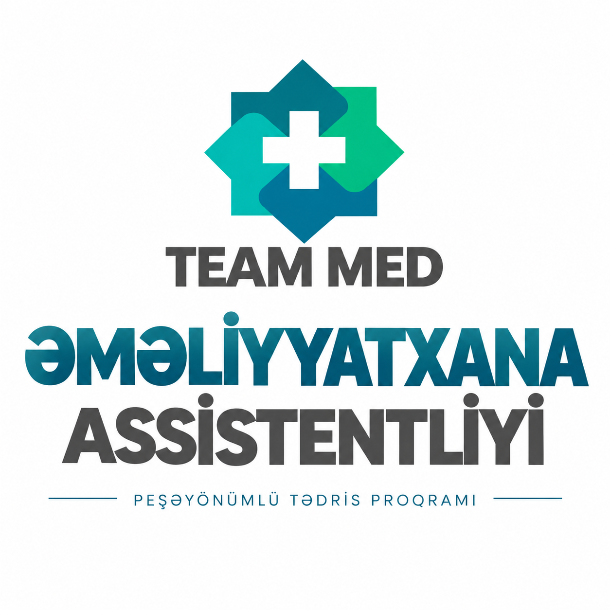 1 illik Əməliyyatxana Assistentliyi