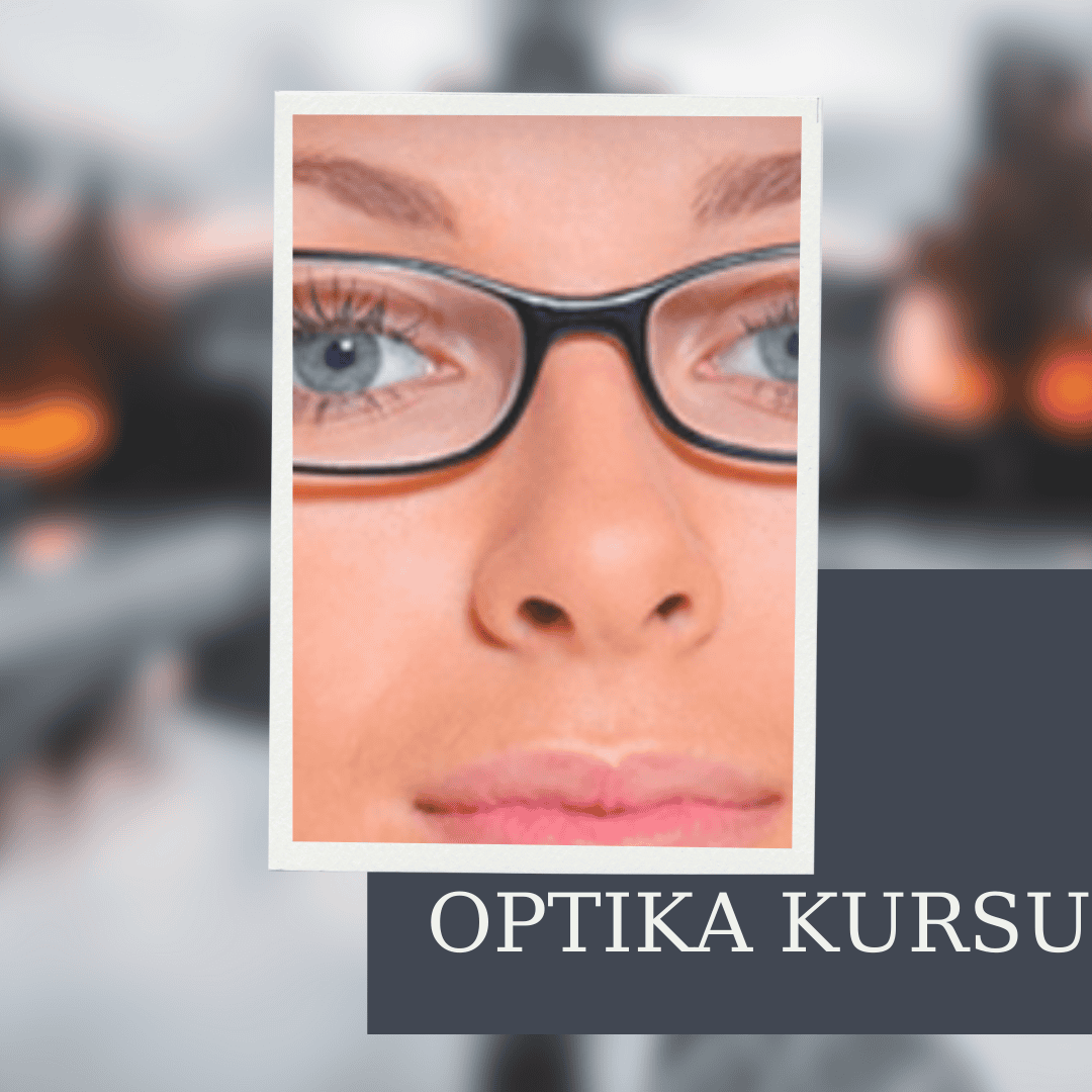 Optika Kursu