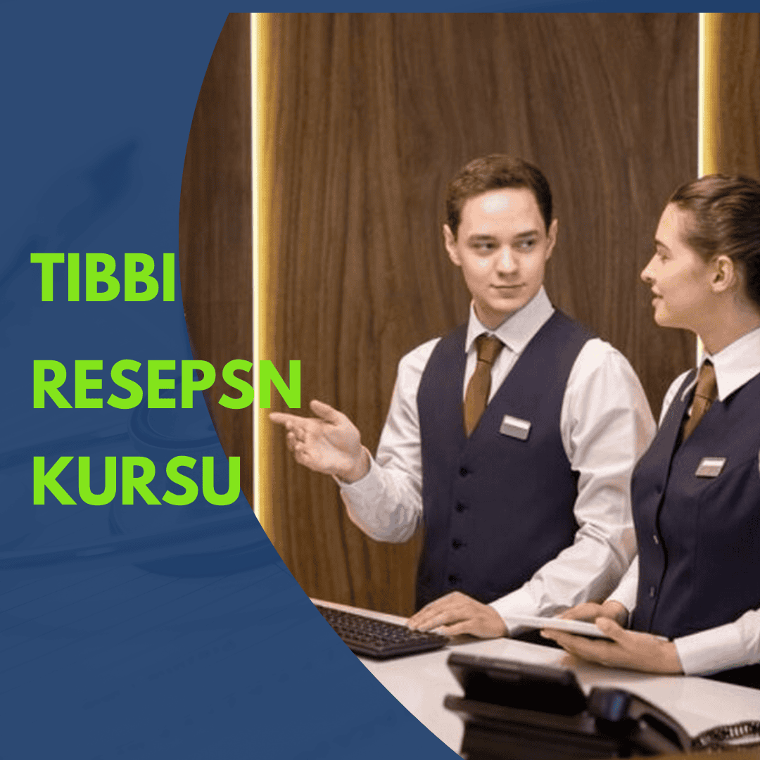 Tibbi Resepşn Kursu