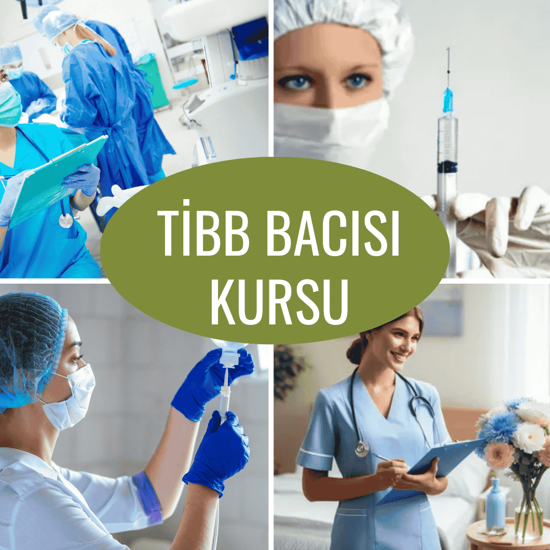 Tibb Bacısı Kursu